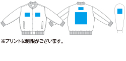 プリント可能箇所