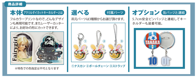 �L�[�z���_�[�̏ڍ�