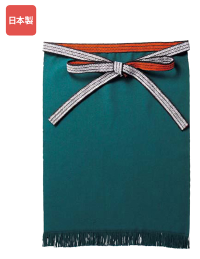 HMK-213 帆前掛け(日本製)エプロン