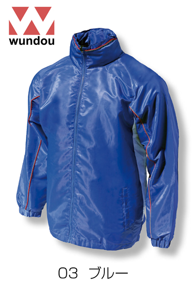 P-6501 ウインドブレーカージャケット