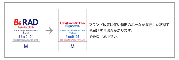 unitedathlesports ユナイテッドアスレスポーツ 5660 5 6オンスドライコットンタッチtシャツ オリジナルtシャツやプリント tシャツはコピーワークス