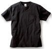 OE1117　6.2オンス
オープンエンドマックスウエイトポケットTシャツ
