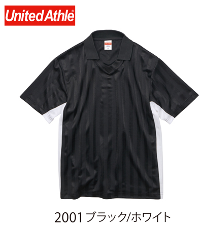 United Athle（ユナイテッドアスレ）1435　4.1オンスドライクラシックサッカーシャツ