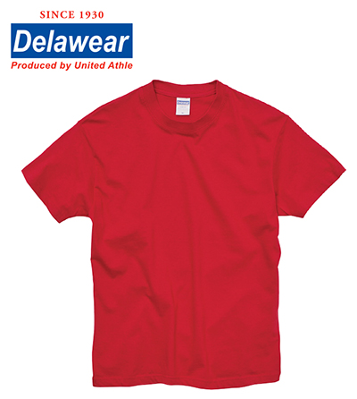 Delawear（デラウエア）5806　4.0オンスプロモーションTシャツ